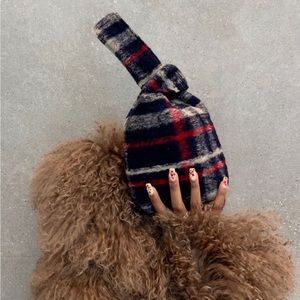 Carlton Yaito Knot Bag